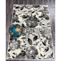 Бельгийский ковер Matrix 89728_6959 Серый